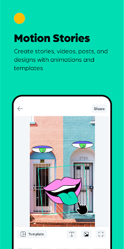 LottieFiles - Animate & Design - عکس برنامه موبایلی اندروید