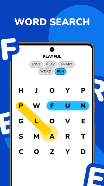 Classics – Word Search & more - عکس بازی موبایلی اندروید