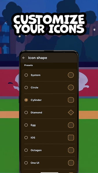 Bat Fury launcher - عکس برنامه موبایلی اندروید