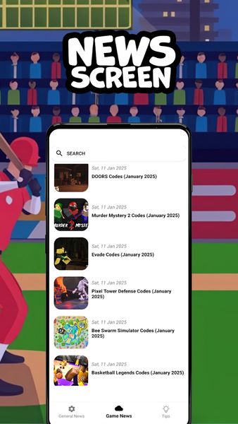 Bat Fury launcher - عکس برنامه موبایلی اندروید