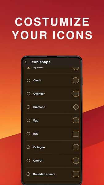 Style And Hair Launcher - عکس برنامه موبایلی اندروید