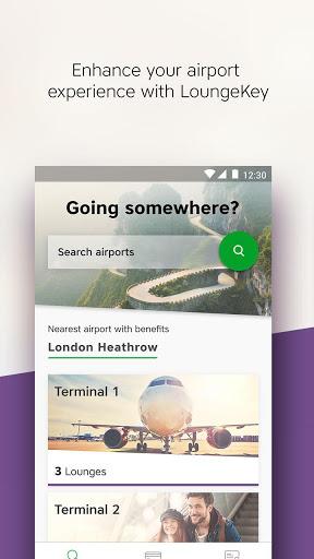 LoungeKey - Image screenshot of android app