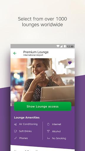 LoungeKey - Image screenshot of android app