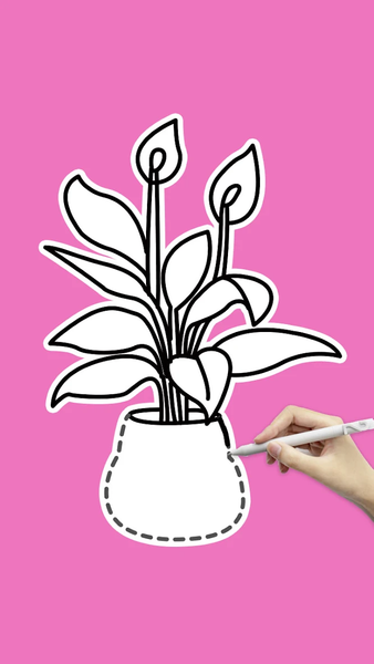 Learn to Draw - how to draw - عکس برنامه موبایلی اندروید