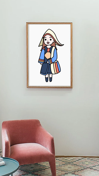 Learn to Draw - how to draw - عکس برنامه موبایلی اندروید