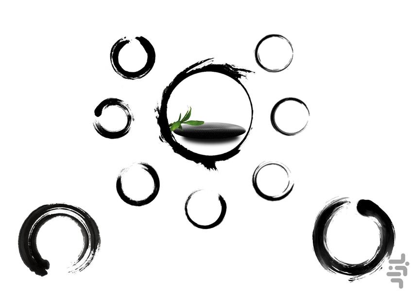 باغچه ی سنگی - عکس بازی موبایلی اندروید