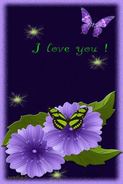 I love you images GIFs 4K HD - Image screenshot of android app