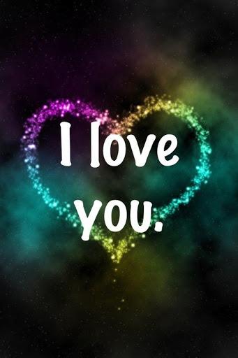 I love you images animated GIF - عکس برنامه موبایلی اندروید
