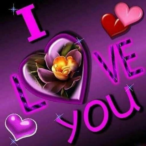 I love you images animated GIF - عکس برنامه موبایلی اندروید