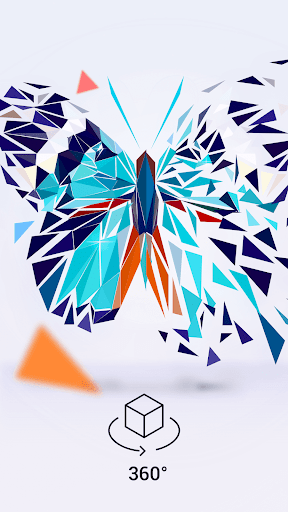 Love Poly: Puzzle Jigsaw - Gameplay image of android game