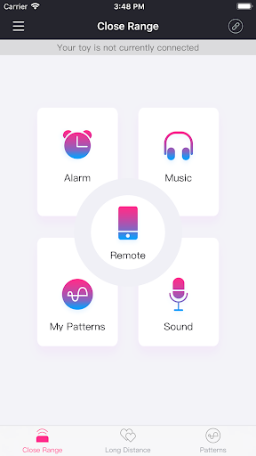 Lovense Remote - عکس برنامه موبایلی اندروید