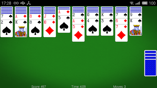 spider solitaire the card game Game for Android - Download
