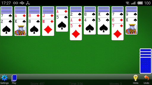 Spider Solitaire Classic - Play for free - Online Games