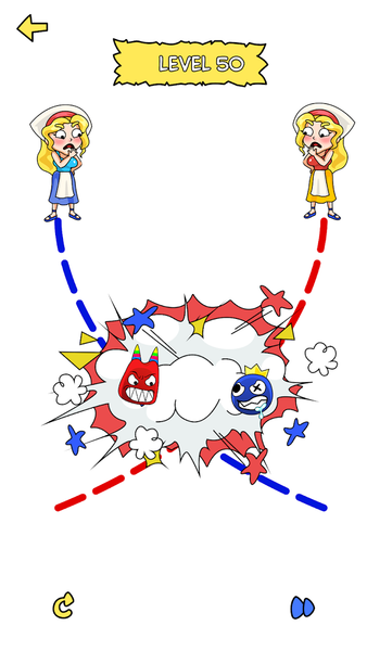 Capybara Rush - Love Draw - عکس بازی موبایلی اندروید