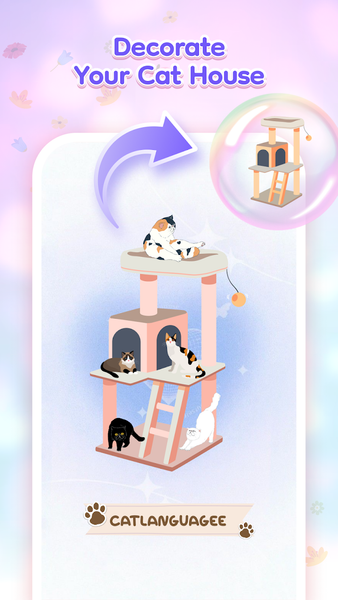 FloraSpeak - Lovely Language - عکس برنامه موبایلی اندروید