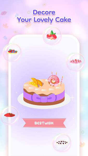 FloraSpeak - Lovely Language - عکس برنامه موبایلی اندروید