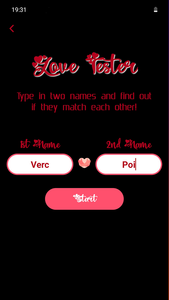 Love Tester - Find Real Love Game for Android - Download