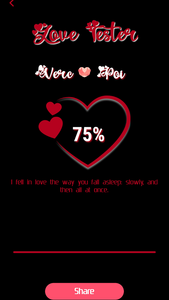 Love Tester - Find Real Love Game for Android - Download