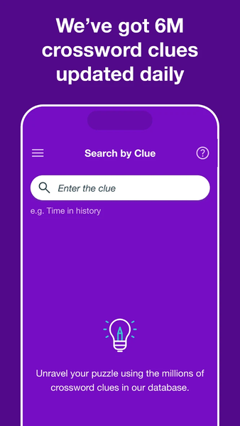 Crossword Solver Plus - Image screenshot of android app