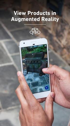 Lowe's - Image screenshot of android app