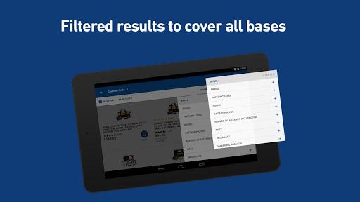 Lowe's - Image screenshot of android app