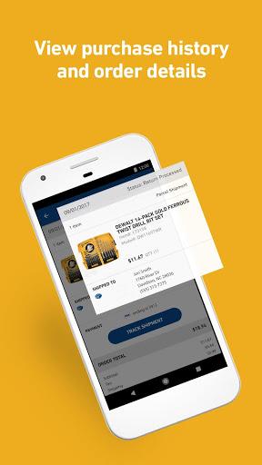 Lowe's - Image screenshot of android app