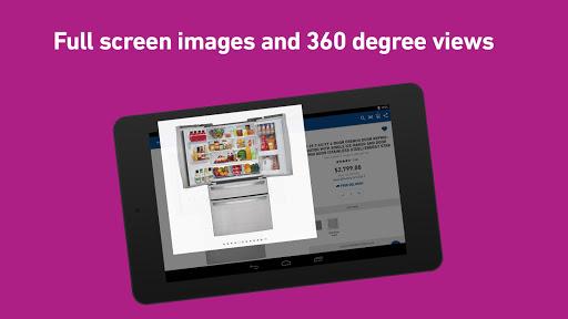 Lowe's - Image screenshot of android app