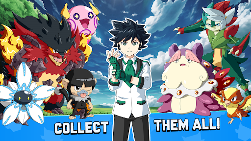 Monster Masters - عکس بازی موبایلی اندروید