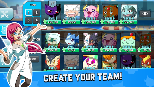 Download Pokémon Masters APK