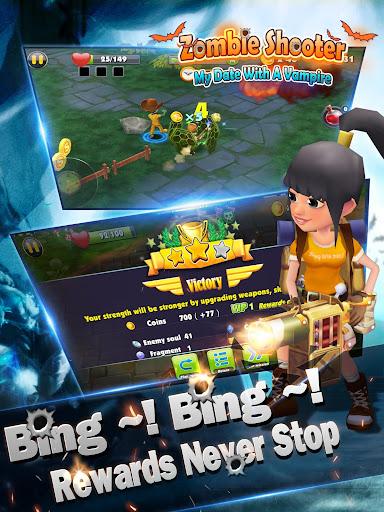 Zombie Shooter - Zombie.io - عکس بازی موبایلی اندروید
