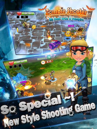 Zombie Shooter - Zombie.io - عکس بازی موبایلی اندروید