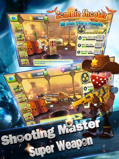 Zombie Shooter - Zombie.io - عکس بازی موبایلی اندروید