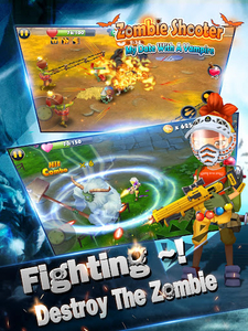 Zombie Shooter - Zombie.io for Android - Free App Download