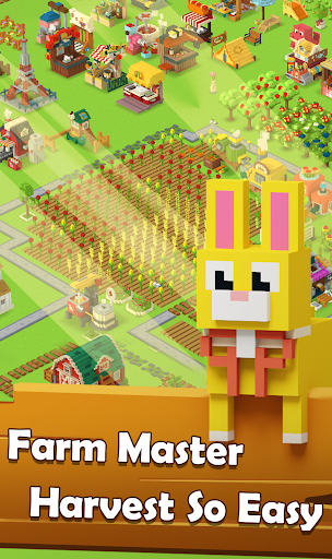 Voxel Farm Island-Dream Island - Image screenshot of android app