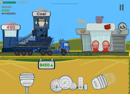 Trucker - Overloaded Trucks for Android - Download