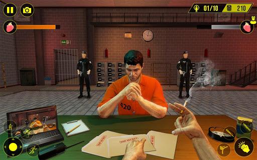 Prison Escape Jail Break Games - عکس بازی موبایلی اندروید