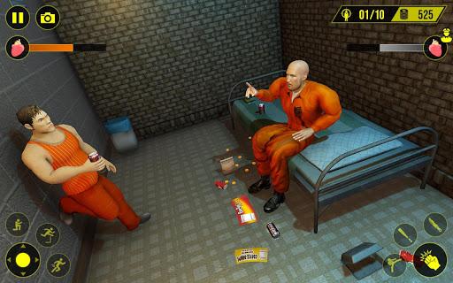 Prison Escape Jail Break Games - عکس بازی موبایلی اندروید