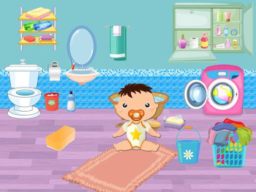 My Baby Doll House Play - عکس بازی موبایلی اندروید