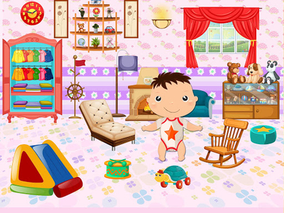 Baby Doll House Décor : I-Mizzi : Free Download, Borrow, and Streaming :  Internet Archive