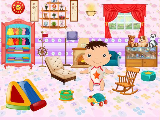 My Baby Doll House Play - عکس بازی موبایلی اندروید