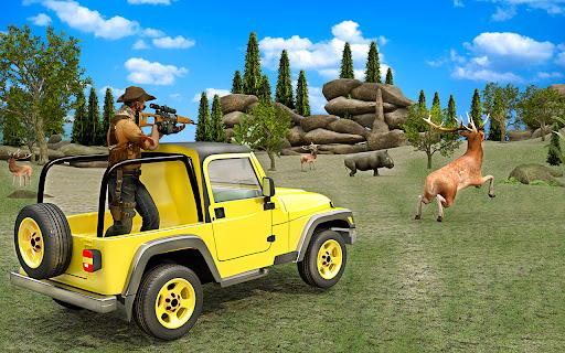 Jungle Deer Animal Hunting - عکس بازی موبایلی اندروید