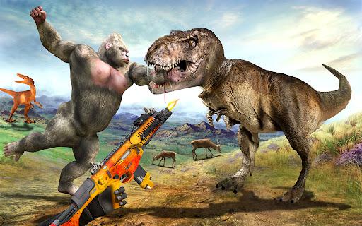 Jungle Deer Animal Hunting - عکس بازی موبایلی اندروید