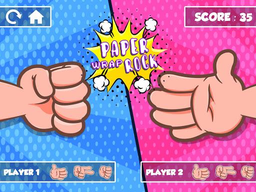 Rock Paper Scissors Epic Fight - عکس بازی موبایلی اندروید
