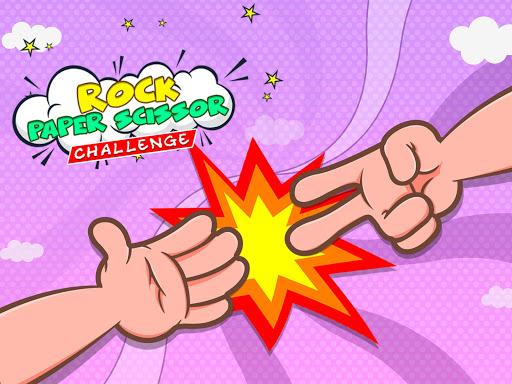 Rock Paper Scissors Epic Fight - عکس بازی موبایلی اندروید