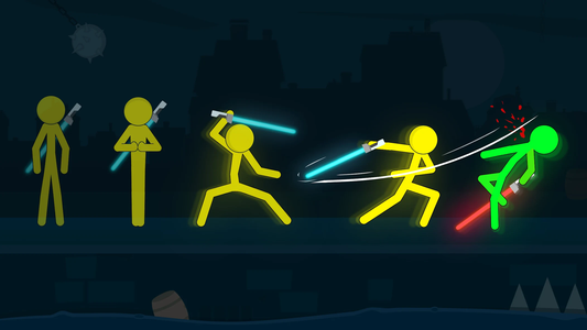 Super Stickman Fighting Battle Game for Android - Download