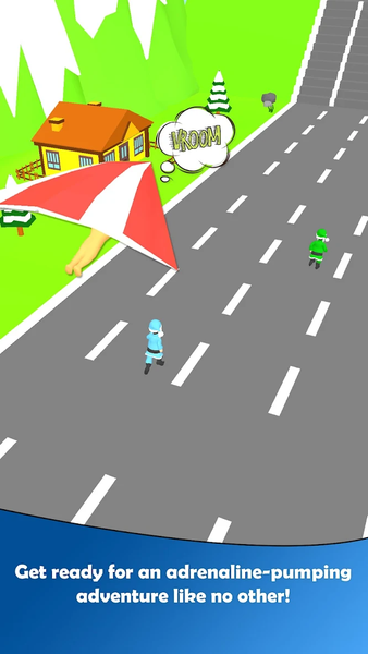 Shape Shifter: Car Transform - Gameplay image of android game