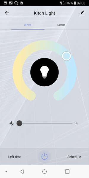 LSC Smart Connect - عکس برنامه موبایلی اندروید