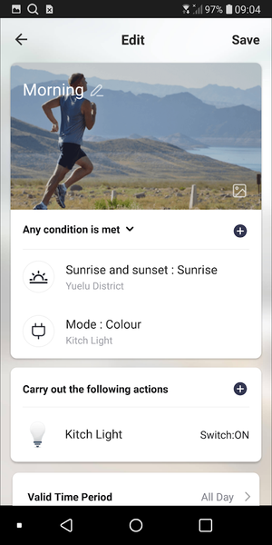 LSC Smart Connect - عکس برنامه موبایلی اندروید