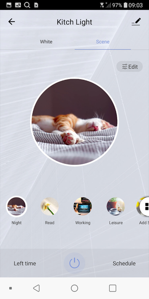 LSC Smart Connect - عکس برنامه موبایلی اندروید