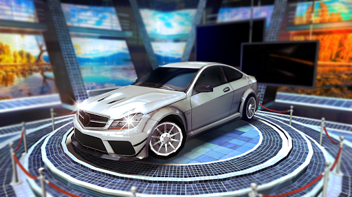 Ultimate Car Drift Simulator - عکس بازی موبایلی اندروید